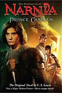 Narnia: Prince Caspian (Film Tie-in, Hardcover)