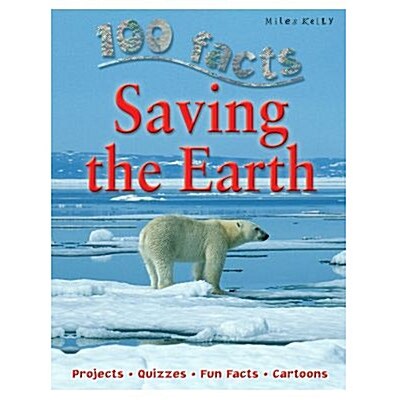 [중고] Saving the Earth (Paperback)