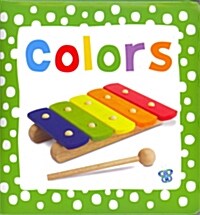 [중고] Colors (Boardbook)