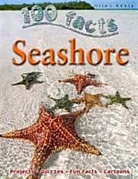 100 Facts Seashore (Paperback)