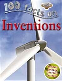 100 Facts: Inventions (Paperback)
