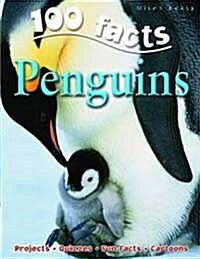 [중고] 100 Facts Penguins (Paperback)