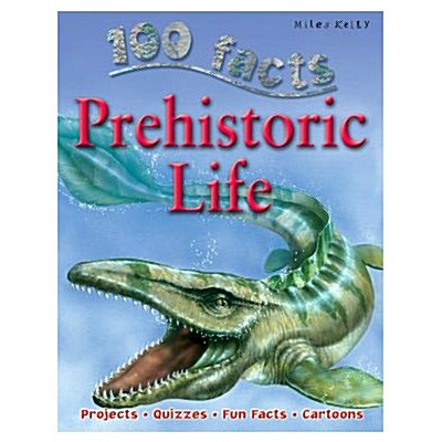 Prehistoric Life (Paperback)