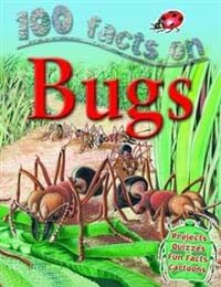 100 Facts: Bugs (Paperback)