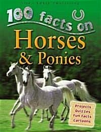Horses and Ponies (Paperback)