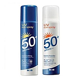 보브 UV 선 스프레이 SPF50 PA+++