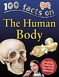 [중고] 100 Facts: Human Body (Paperback)