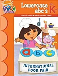 Doras Lowercase ABCs Workbook: Pre K+ (Paperback)