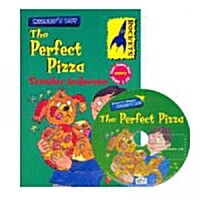 [중고] Rockets Step 3 : The Perfect Pizza (Paperback + CD)