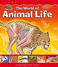 The World of Animal Life (Hardcover)