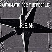 [수입] R.E.M. - Automatic For The People (Ltd. 25th Anniversary Deluxe Edition)(180G)(LP)