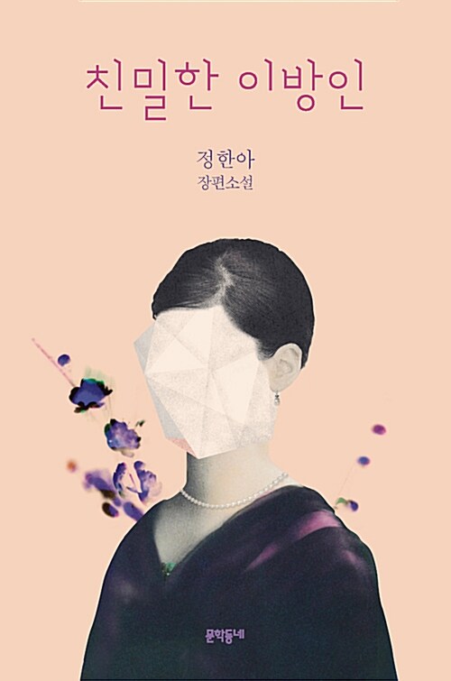 친밀한 이방인 : 정한아 장편소설 표지이미지