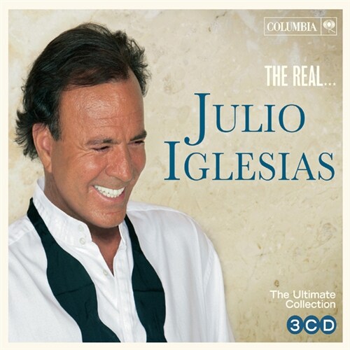 [수입] Julio Iglesias - Real Julio Iglesias [3CD]
