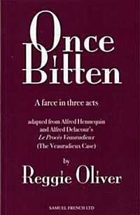 Once Bitten (Paperback)