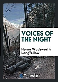 Voices of the Night (Paperback)