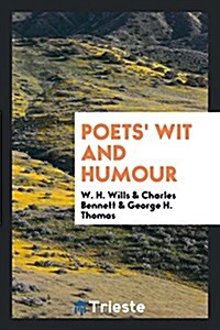 Poets Wit and Humour (Paperback)