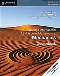 [중고] Cambridge International AS & A Level Mathematics: Mechanics Coursebook (Paperback)