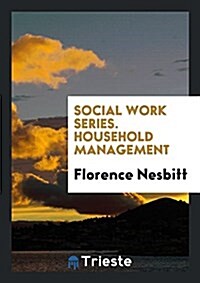 Household Management (Paperback)