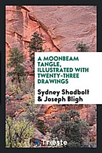 A Moonbeam Tangle, Illustrated with Twenty-Three Drawings (Paperback)