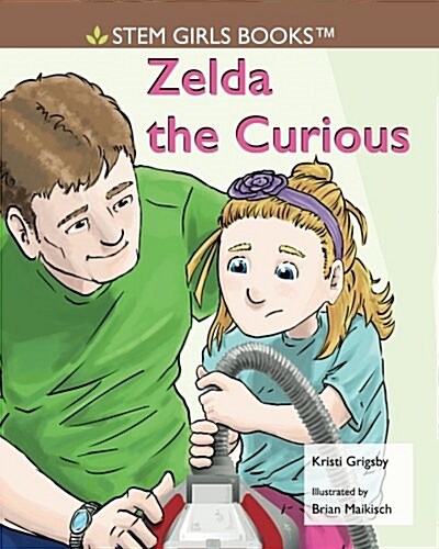 Zelda the Curious (Paperback)