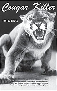 Cougar Killer (Hardcover)