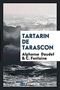 Tartarin de Tarascon (Paperback)