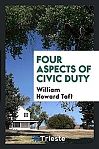 Four Aspects of Civic Duty (Paperback)