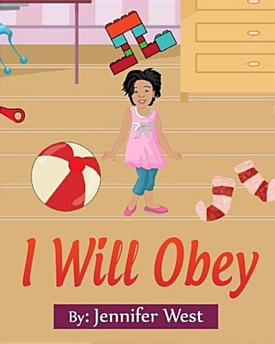 I Will Obey (Paperback)