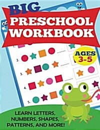 Big Preschool Workbook (Paperback)