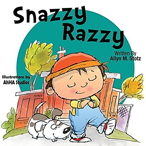 Snazzy Razzy (Paperback)