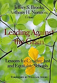 Leading Against the Grain: Lessons for Creating Just and Equitable Schools (Paperback)