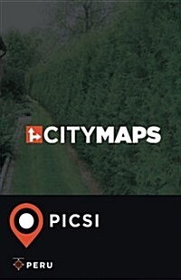 City Maps Picsi Peru (Paperback)