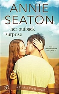 Her Outback Surprise (Paperback)