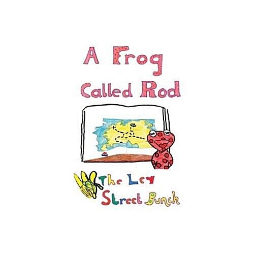 A Frog Called Rod (Paperback)