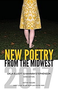 New Poetry from the Midwest 2017 (Paperback)