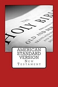 American Standard Version: New Testament (Paperback)