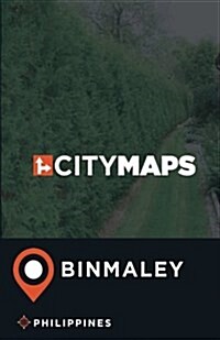City Maps Binmaley Philippines (Paperback)