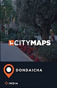 City Maps Dondaicha India (Paperback)