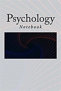 Psychology: Notebook (Paperback)