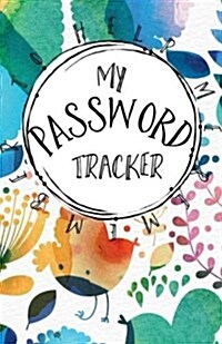 My Password Tracker: To Help Me Remember (Paperback)