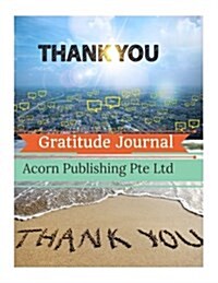 Gratitude Journal (Paperback)