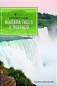 Explorers Guide Buffalo & Niagara Falls (Paperback)
