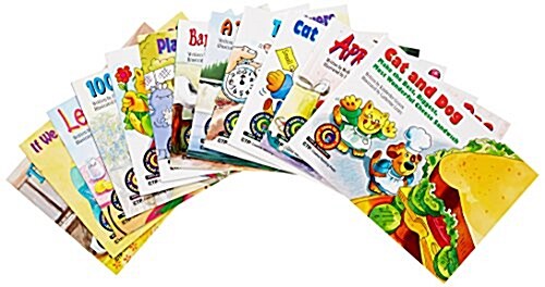 Learn to Read Classroom Pack 13: Grl G-H (Paperback)