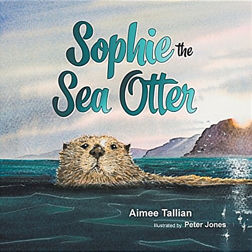 Sophie the Sea Otter (Paperback)