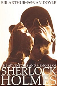 The Adventures and Memoirs of Sherlock Holmes (Illustrated) (Engage Books) (Paperback)