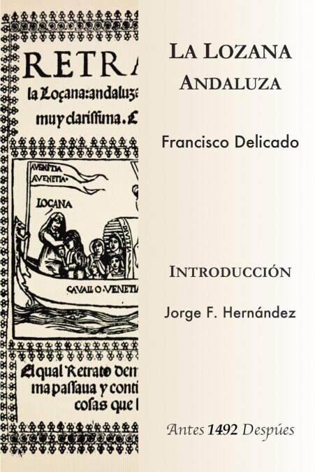 Retrato de la Lozana Andaluza, (Paperback)