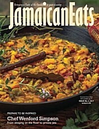 Jamaicaneats Magazine Issue 2, 2017: Issue 2, 2017 (Paperback)