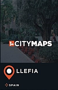 City Maps Llefia Spain (Paperback)