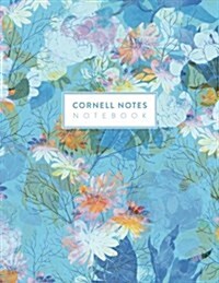 Cornell Notes Notebook: 8.5x11, 120 Pages of Cornell Note Paper for Taking Notes (Paperback)