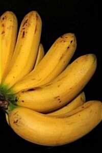 Bananas Notebook (Paperback)